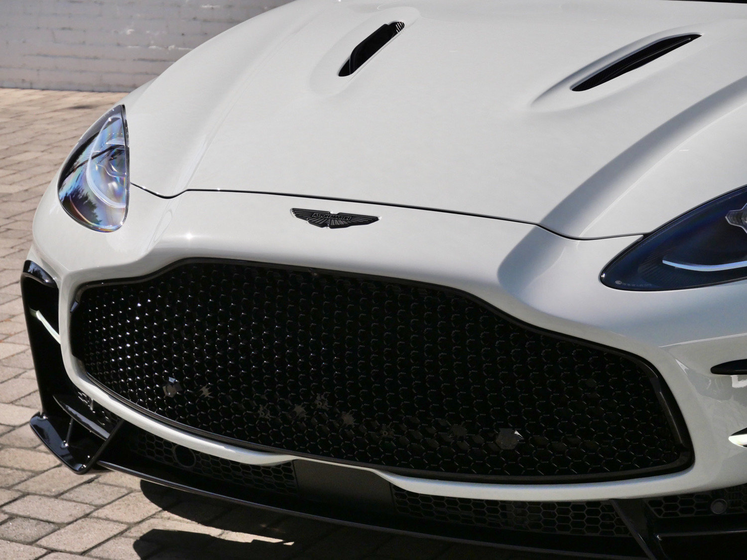 New 2026 Aston Martin DBX S AWD/4WD image 16