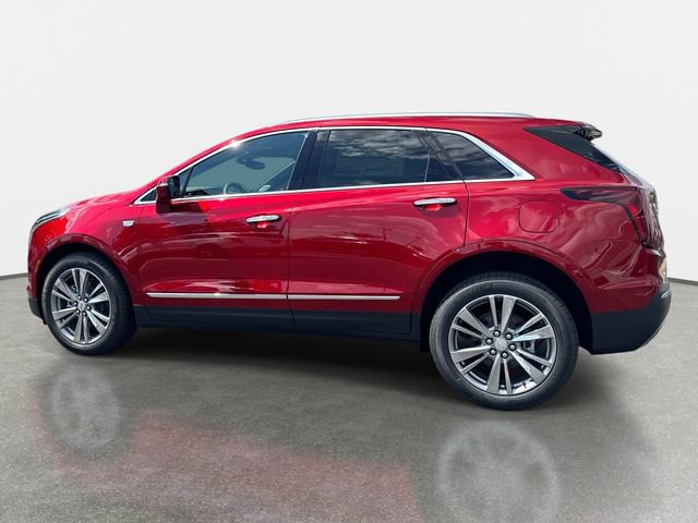 New 2026 Cadillac XT5 Premium Luxury w/ Driver Assist Package AWD/4WD image 3