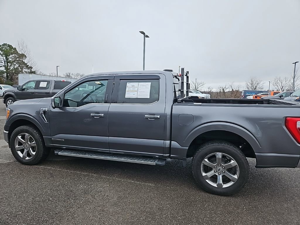 Used 2021 Ford F150 Lariat image 4