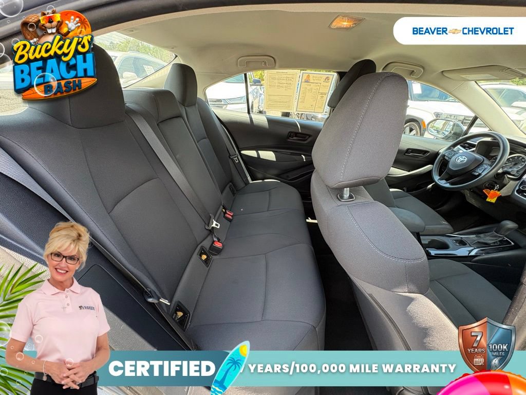 Used 2022 Toyota Corolla LE FWD image 21