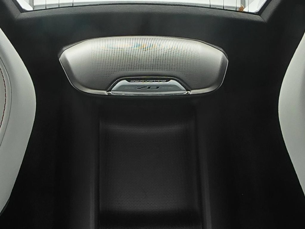 Used 2023 Chevrolet Corvette Stingray Premium Conv w/ Z51 Performance Package RWD image 10