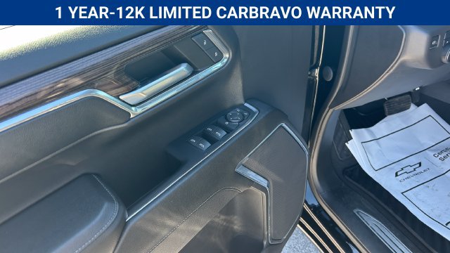Certified 2023 Chevrolet Silverado 1500 LT AWD/4WD image 19
