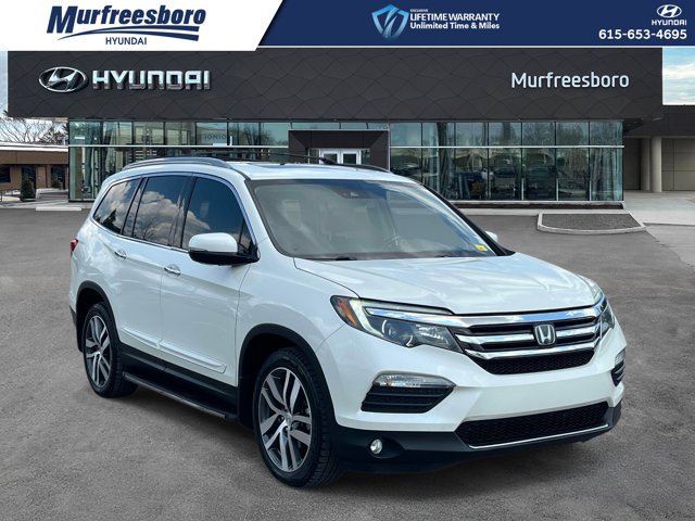 Used 2016 Honda Pilot Elite image 3