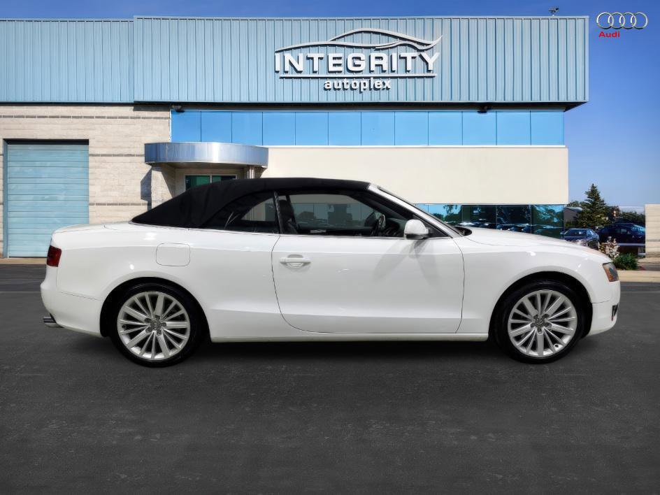 Used 2012 Audi A5 2.0T Premium Plus image 2