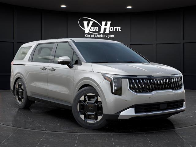 New 2026 Kia Carnival EX image 8