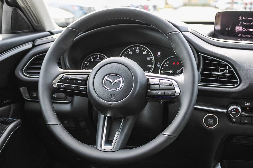 New 2026 MAZDA CX-30 2.5 Turbo w/ Premium Plus Pkg AWD/4WD image 17