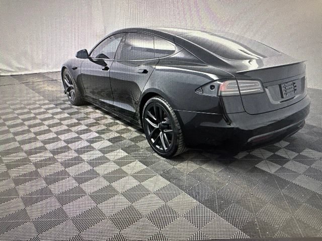 Used 2023 Tesla Model S Plaid AWD/4WD image 6
