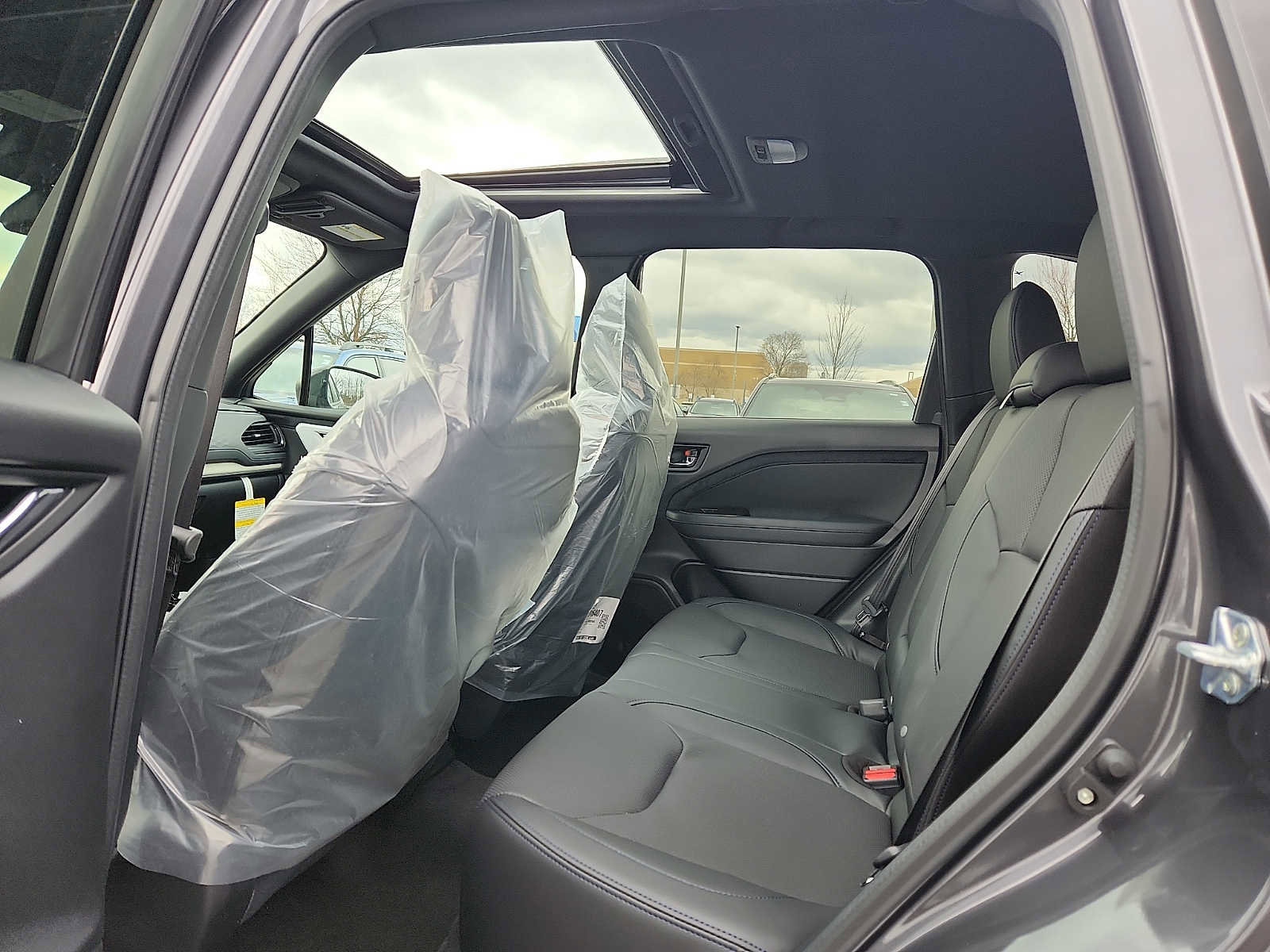 New 2026 Subaru Forester Limited image 5