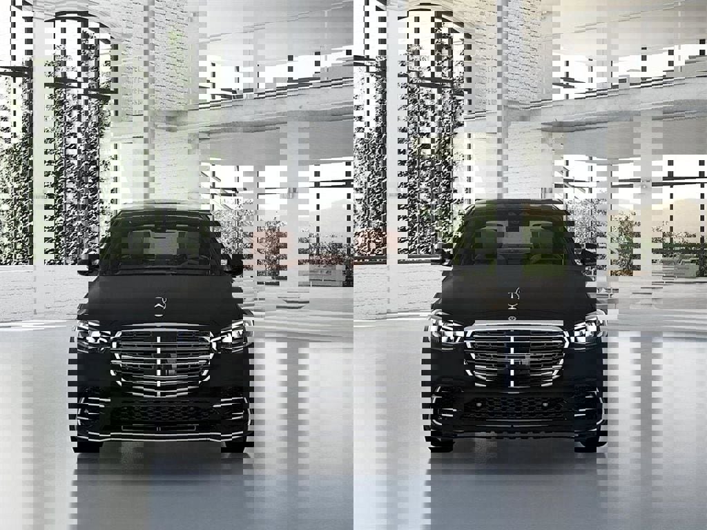 New 2026 Mercedes-Benz S 580 4MATIC Sedan image 7