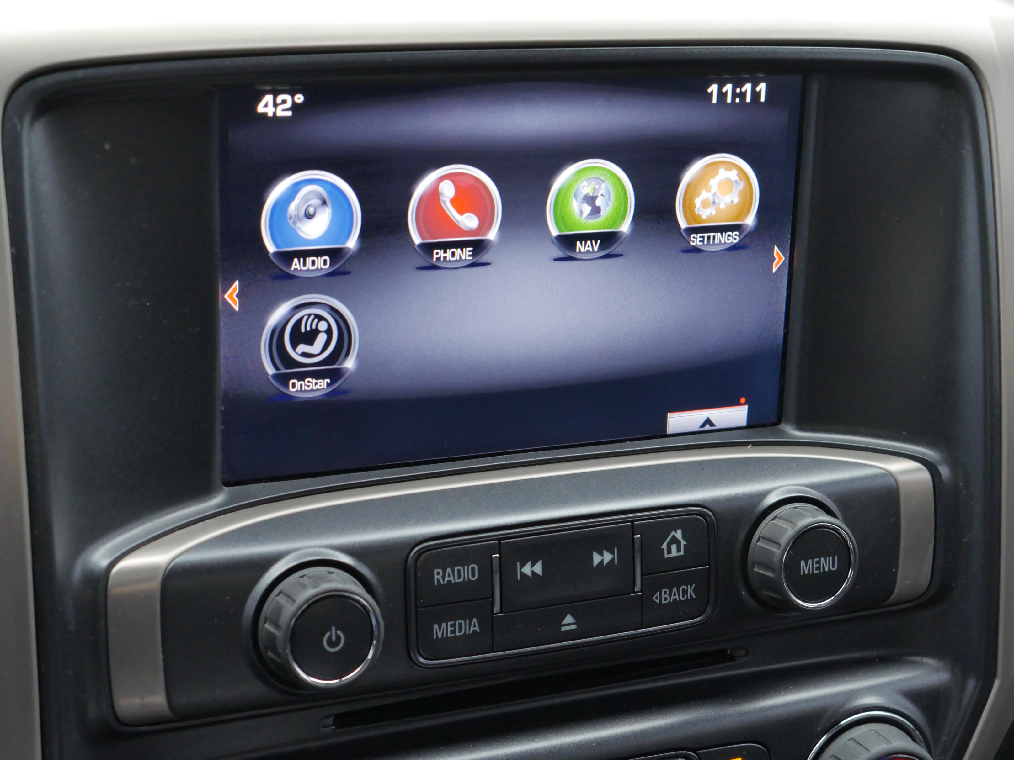 Used 2015 GMC Sierra 2500 Denali image 8