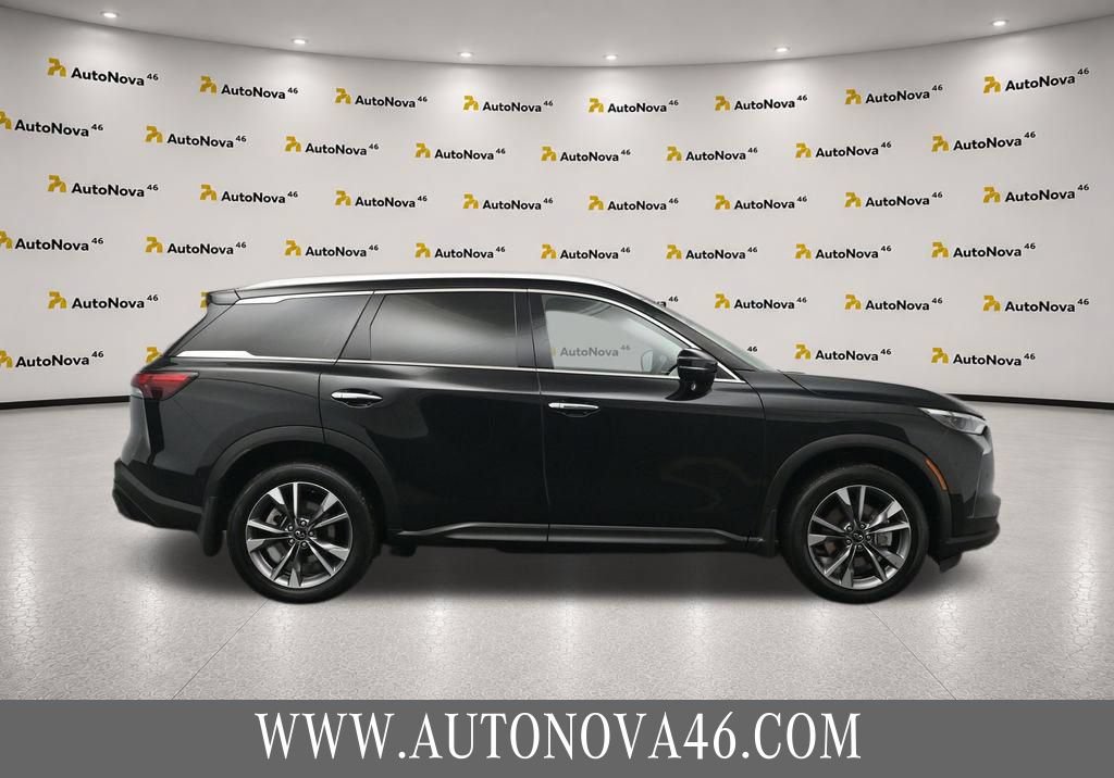 Used 2023 INFINITI QX60 Luxe w/ Cargo Package AWD/4WD image 10
