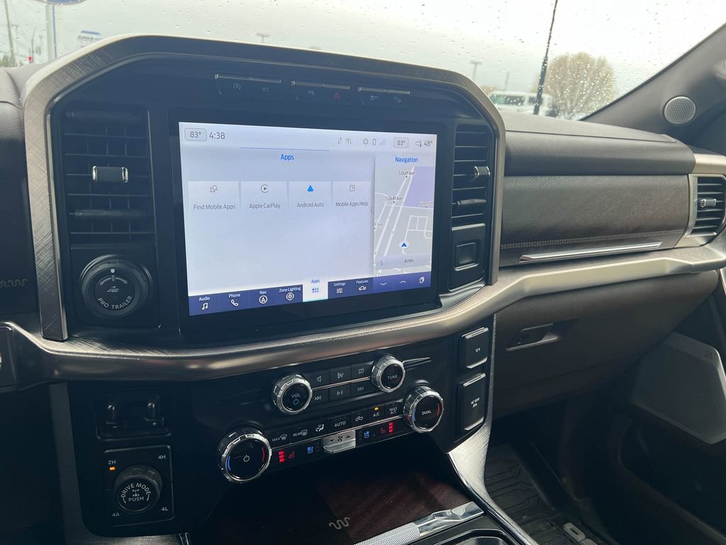 Used 2023 Ford F150 King Ranch w/ Equipment Group 601A High image 27