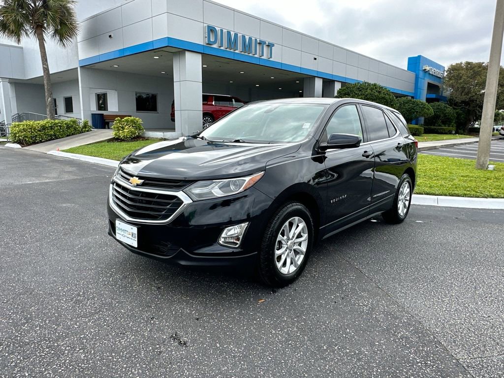 Used 2020 Chevrolet Equinox LT