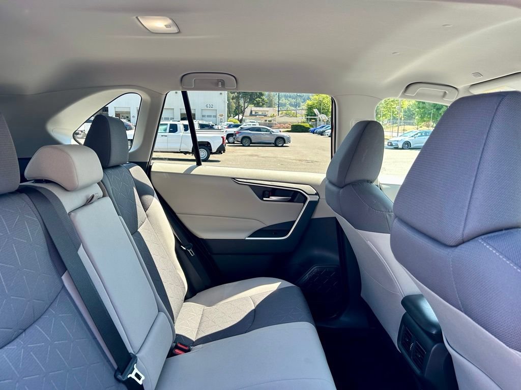 Certified 2024 Toyota RAV4 XLE AWD/4WD image 14