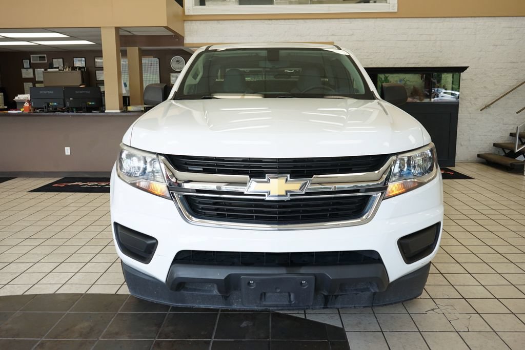 Used 2020 Chevrolet Colorado W/T RWD image 18