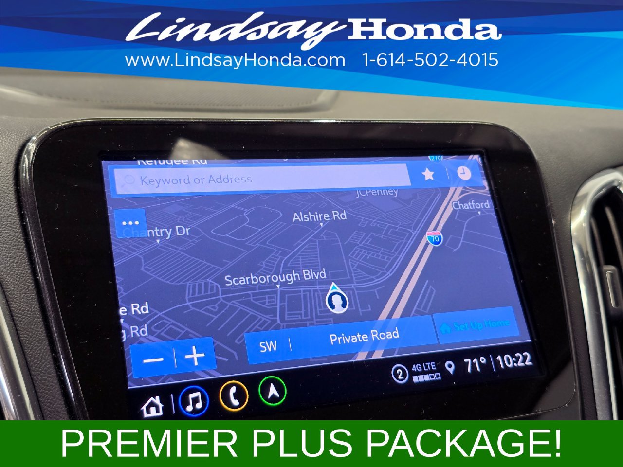 Used 2023 Chevrolet Equinox Premier w/ Premier Plus Package AWD/4WD image 17