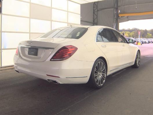 Used 2015 Mercedes-Benz S 550 Sedan image 2