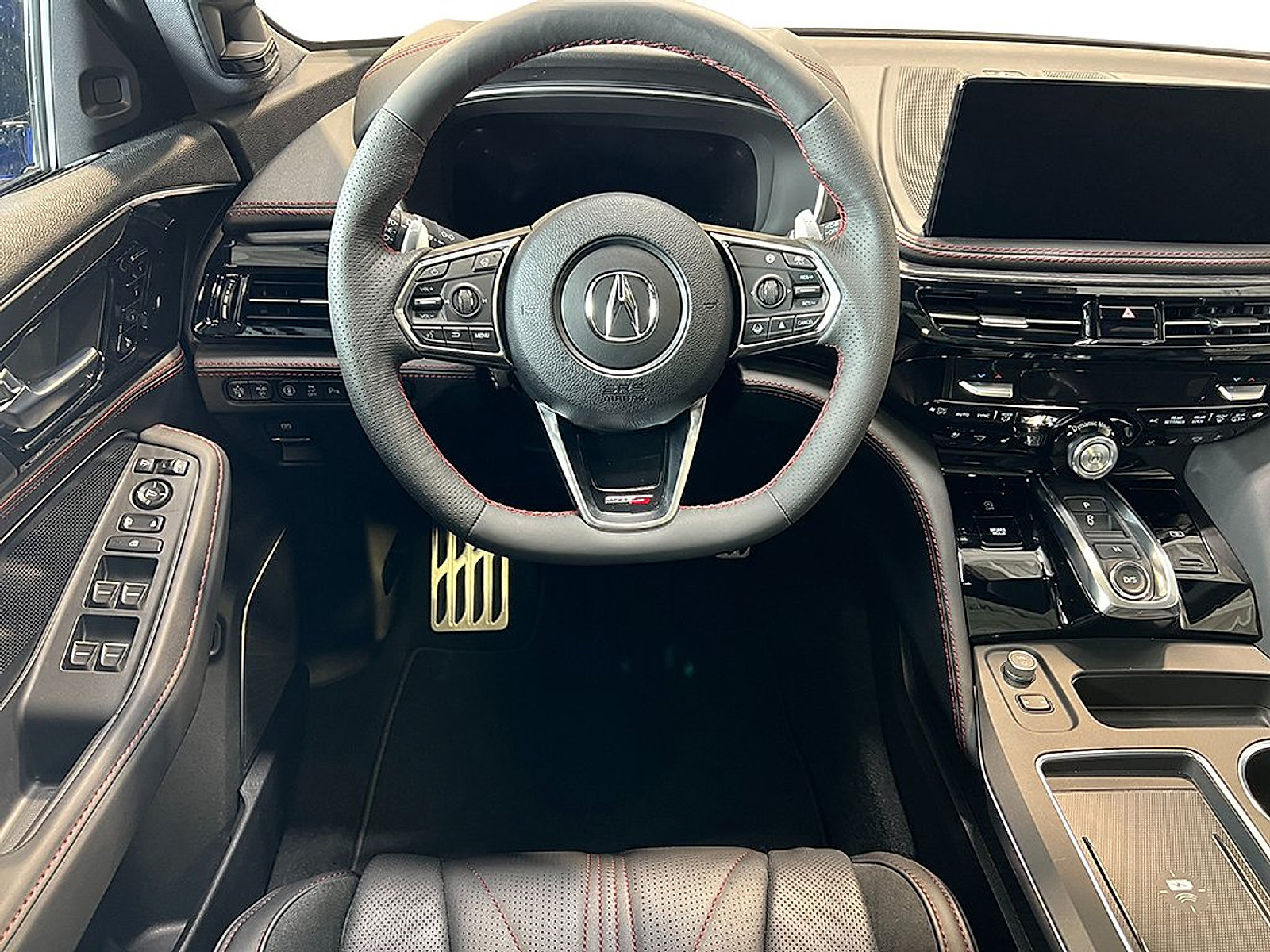 New 2026 Acura MDX Type S w/ Advance Package AWD/4WD image 12