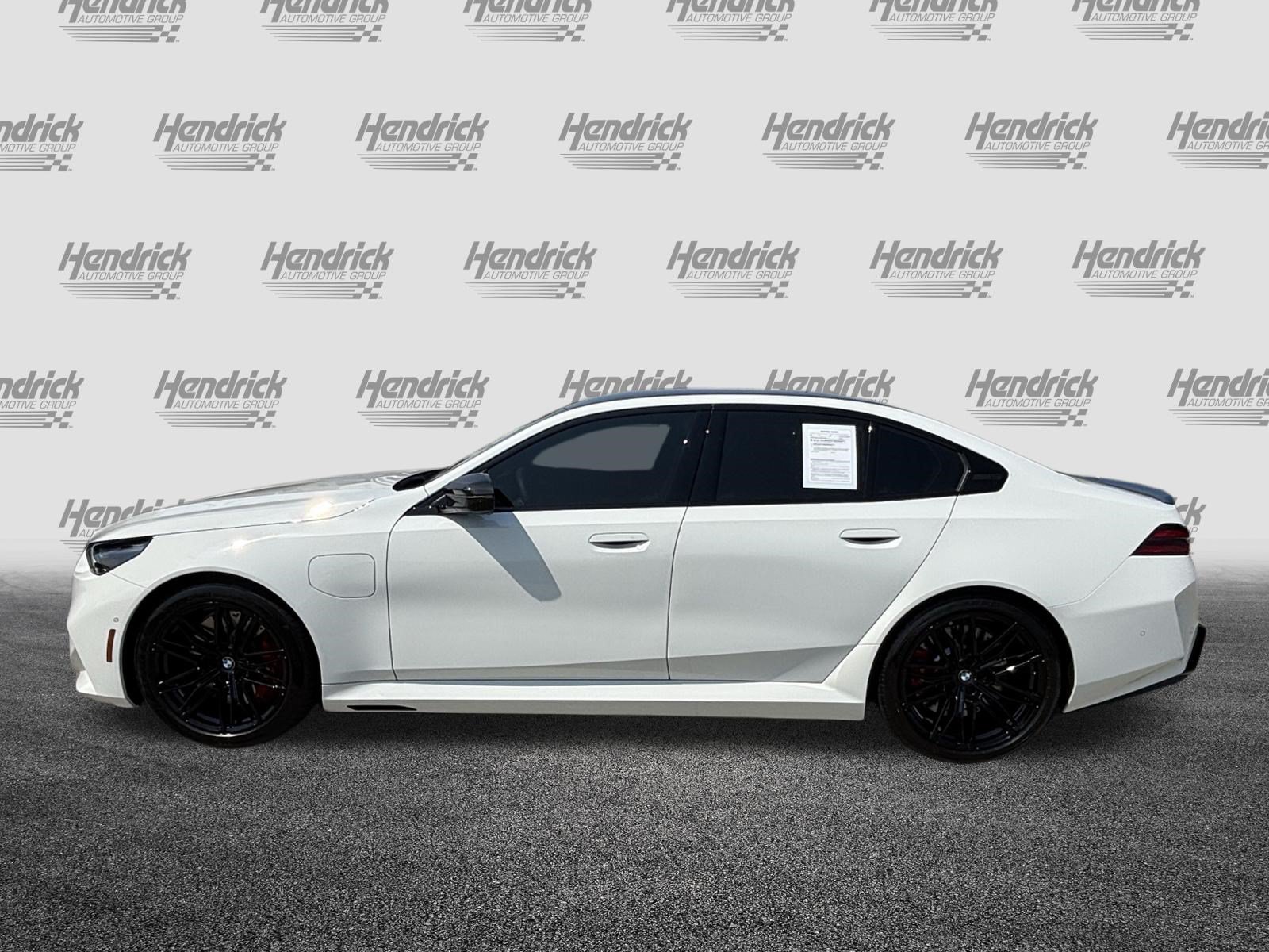 Used 2026 BMW M5 AWD/4WD image 7