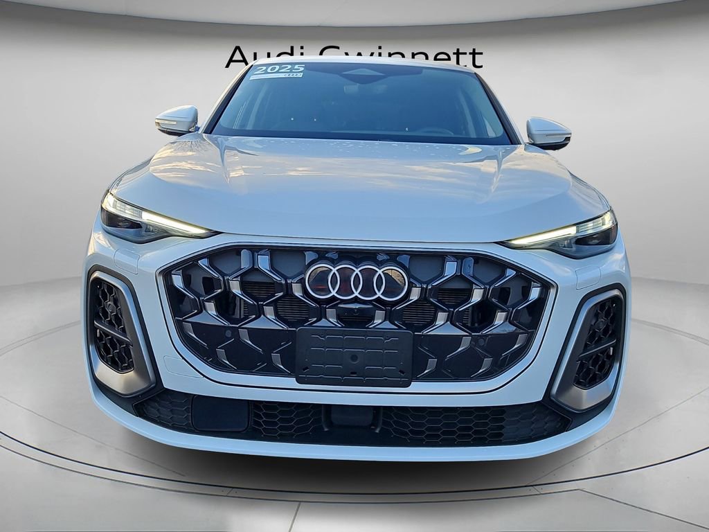 Certified 2025 Audi Q5 Premium Plus w/ Premium Plus AWD/4WD image 5