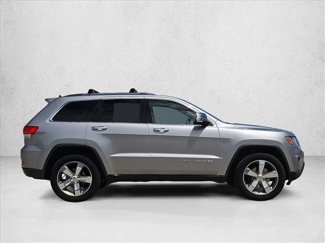 Used 2016 Jeep Grand Cherokee Limited AWD/4WD image 4