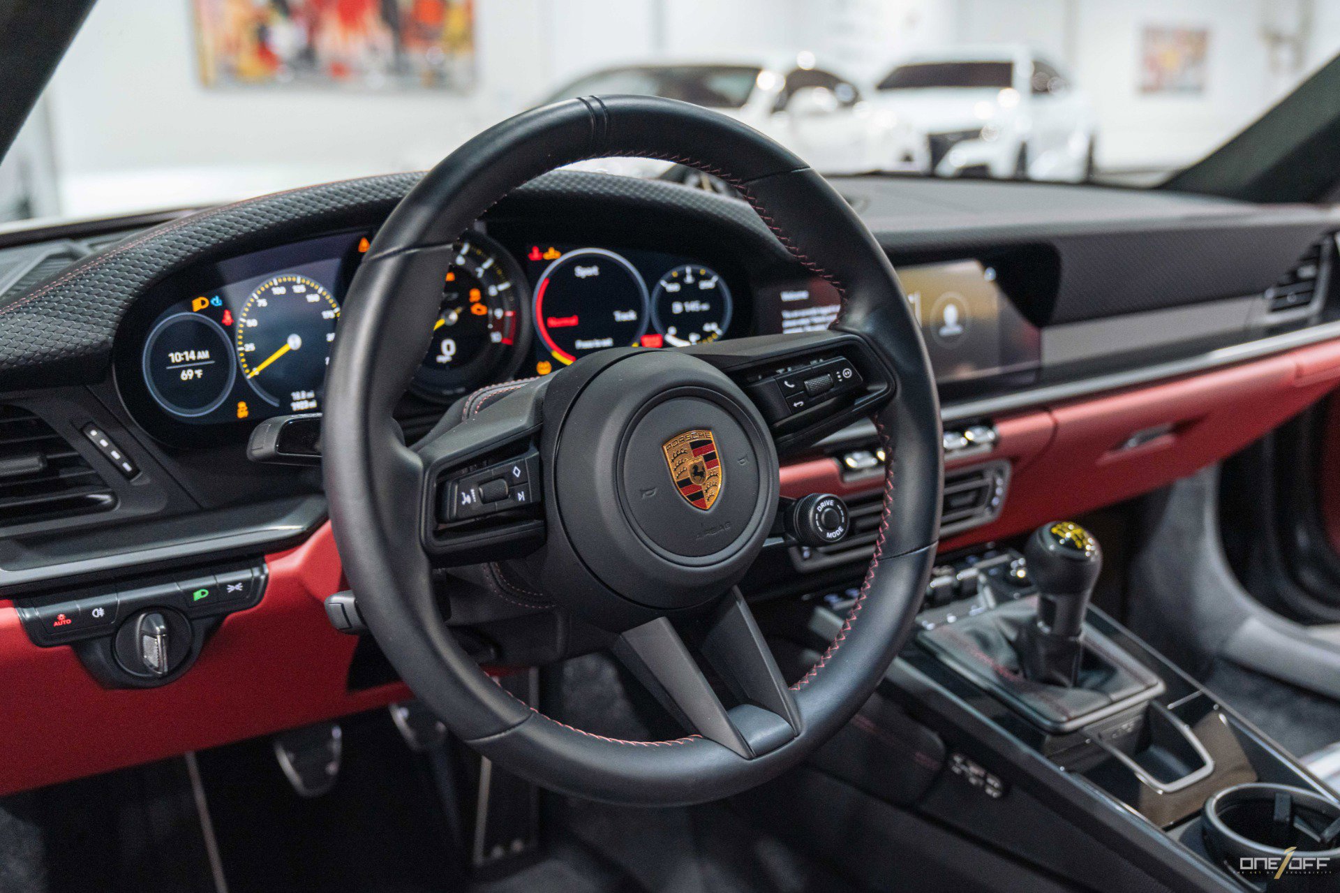 Used 2022 Porsche 911 GT3 image 35