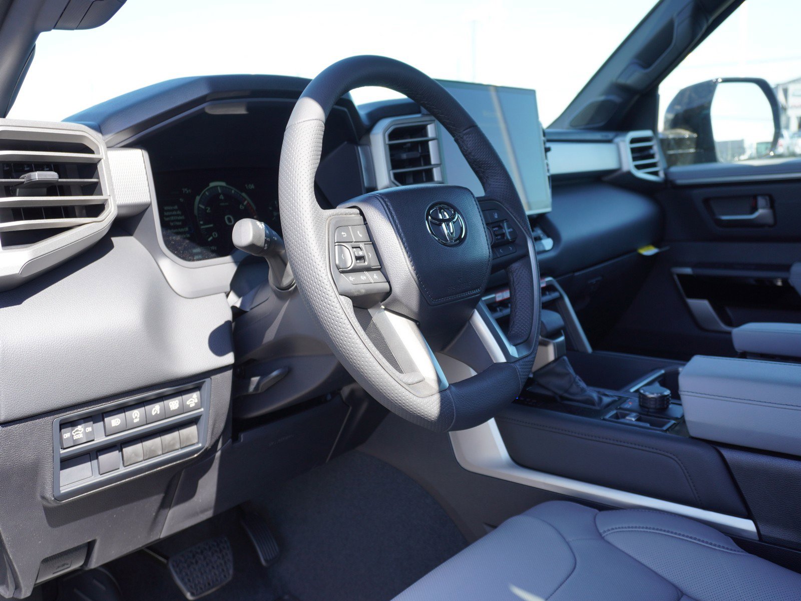 New 2026 Toyota Tundra Limited image 20