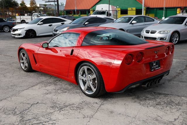 Used 2008 Chevrolet Corvette Coupe w/ Preferred Equipment Group image 10