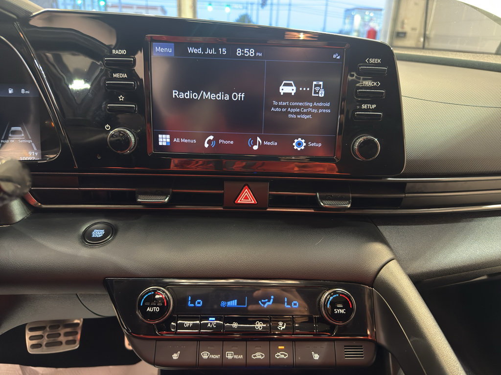 Used 2022 Hyundai Elantra N Line FWD image 20