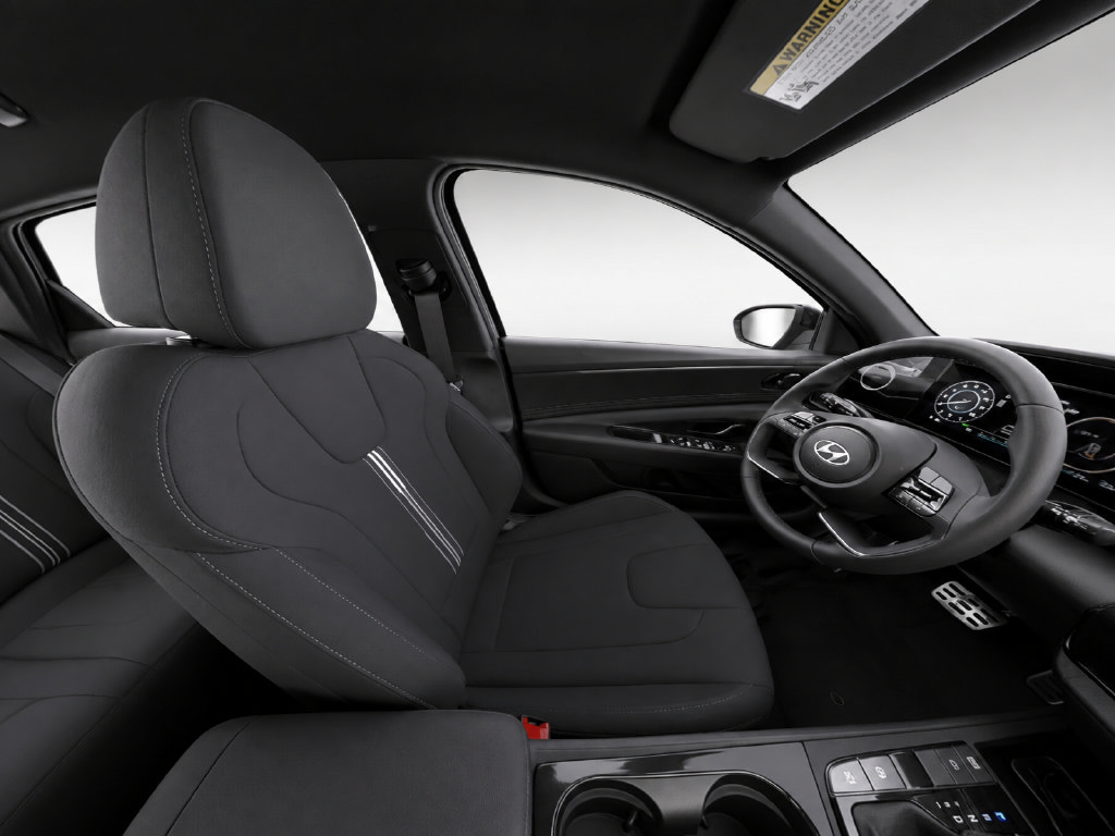 New 2026 Hyundai Elantra SEL Sport FWD image 9