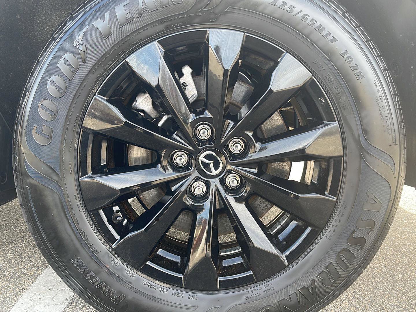 Used 2025 MAZDA CX-50 AWD 2.5 S w/ Premium Package image 9