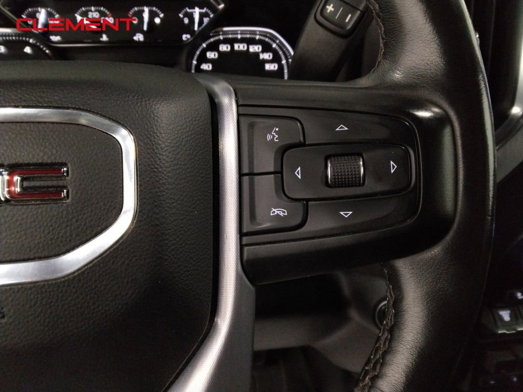 Used 2022 GMC Sierra 2500 SLT w/ SLT Convenience Package image 11