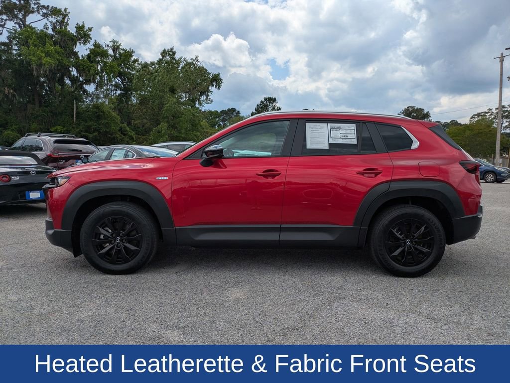 Certified 2025 MAZDA CX-50 2.5 Hybrid w/ Preferred Pkg AWD/4WD image 7