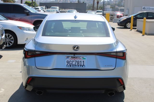 Certified 2023 Lexus IS 300 w/ Comfort Package RWD image 20