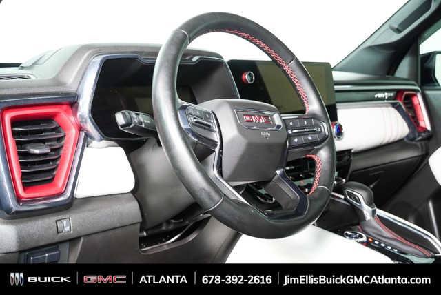 Certified 2024 GMC Canyon AT4X w/ AT4X AEV Edition AWD/4WD image 4