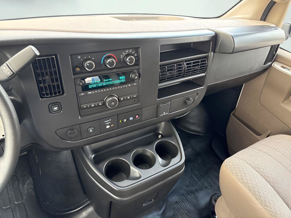 New 2025 Chevrolet Express 2500 w/ Driver Convenience Package RWD image 21