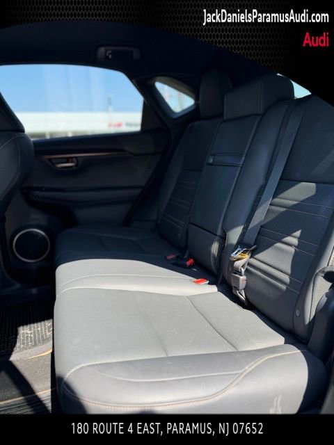 Used 2020 Lexus NX 300 AWD w/ Black Line Edition image 13