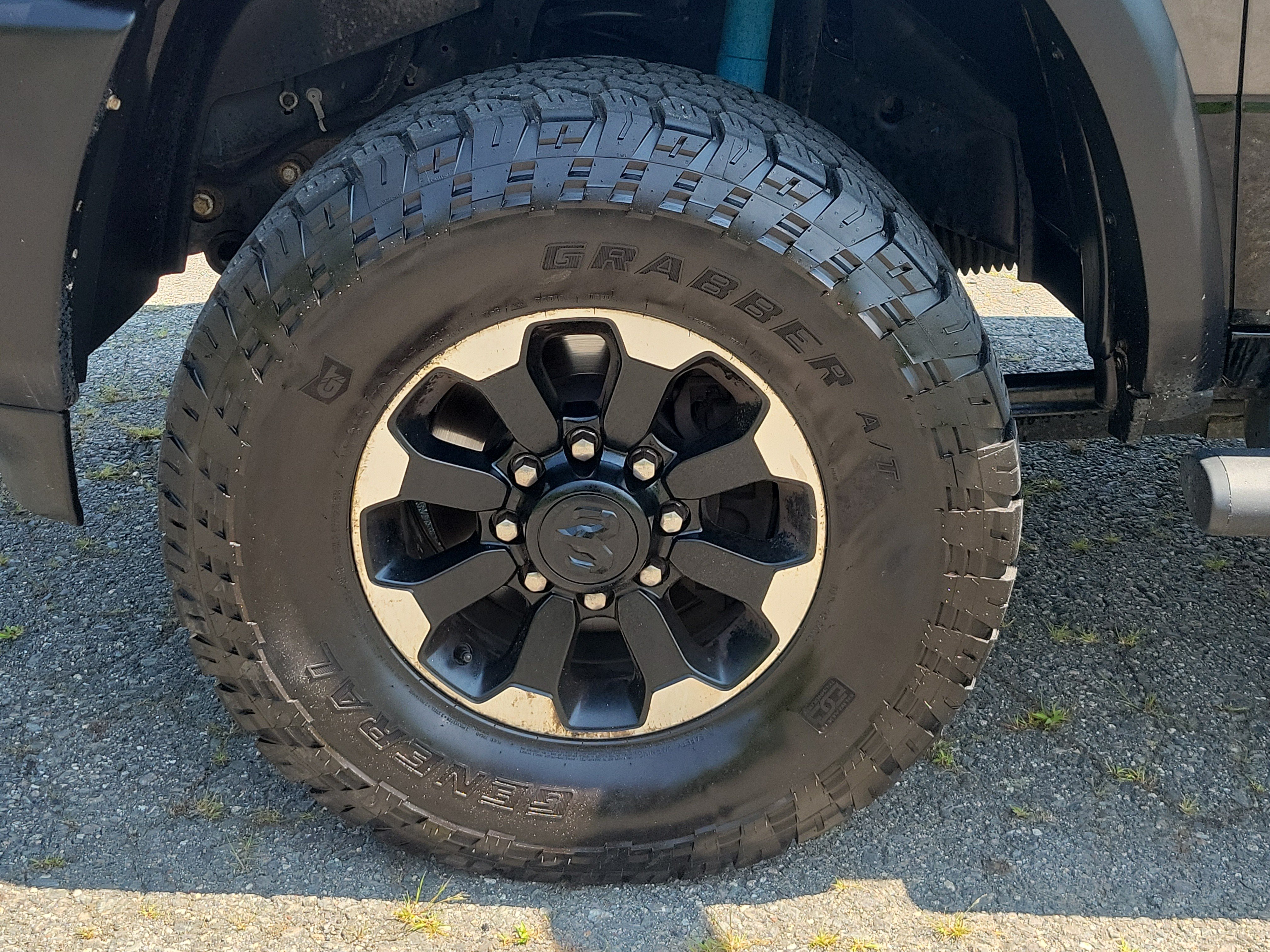 Used 2021 RAM 2500 Power Wagon AWD/4WD image 12