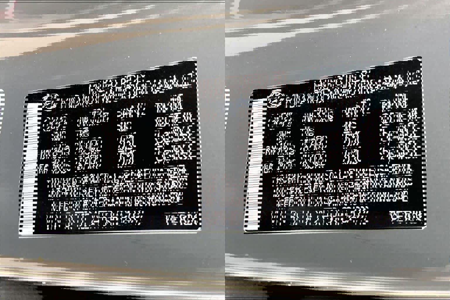 Used 2024 Hyundai Santa Cruz Limited image 32