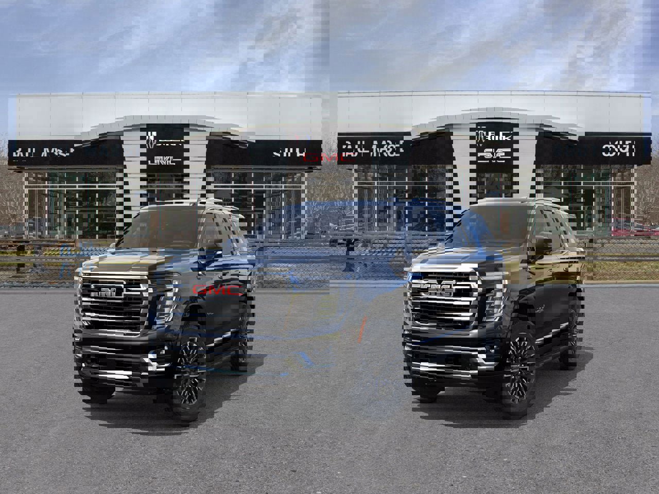 New 2026 GMC Yukon Elevation image 8