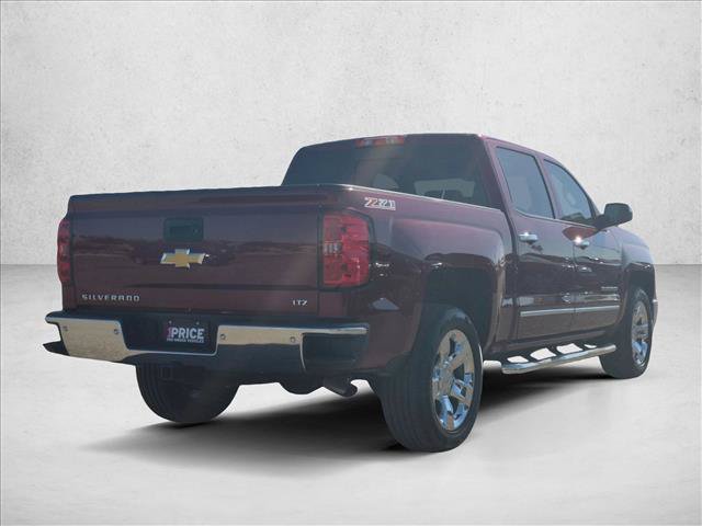 Used 2014 Chevrolet Silverado 1500 LTZ Z71 w/ LTZ Plus Package RWD image 5