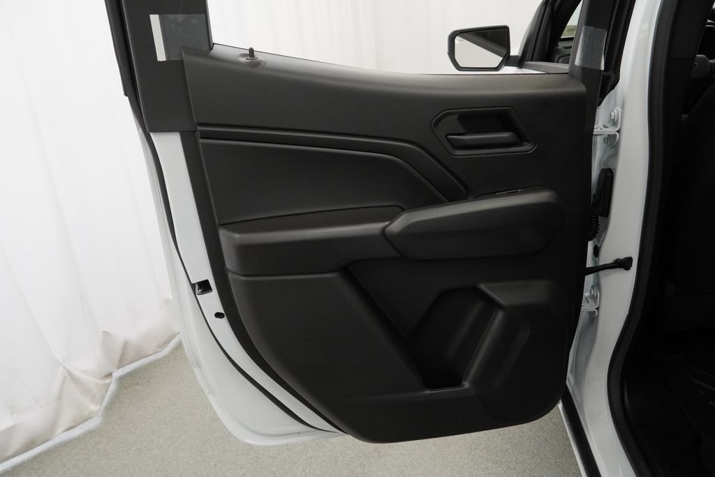 New 2026 Chevrolet Colorado Trail Boss AWD/4WD image 24