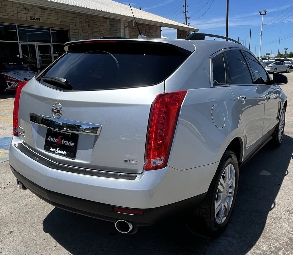 Used 2013 Cadillac SRX FWD image 6