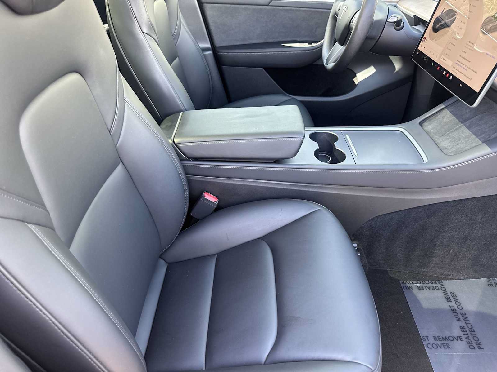 Used 2023 Tesla Model Y Long Range AWD/4WD image 18