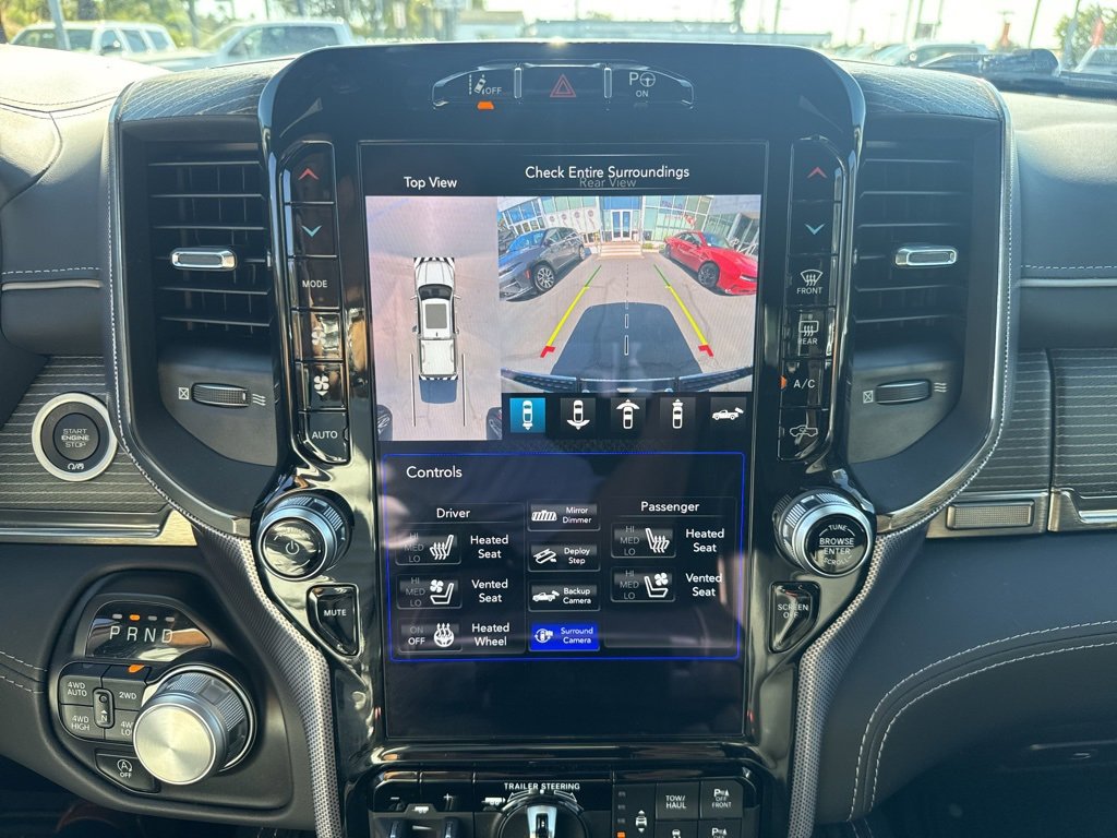 Certified 2021 RAM 1500 Limited image 27