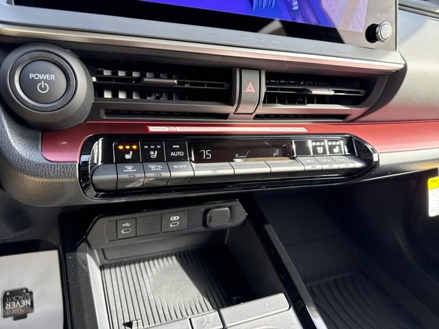 New 2026 Toyota Prius XSE Premium image 18