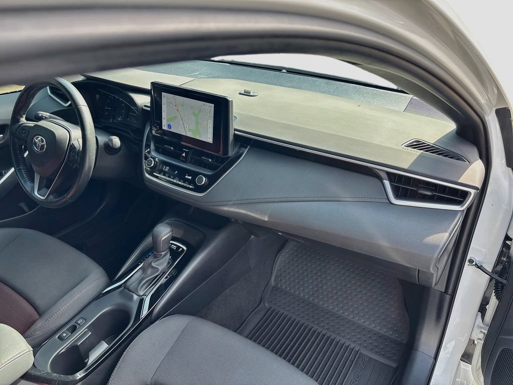 Used 2023 Toyota Corolla SE FWD image 27