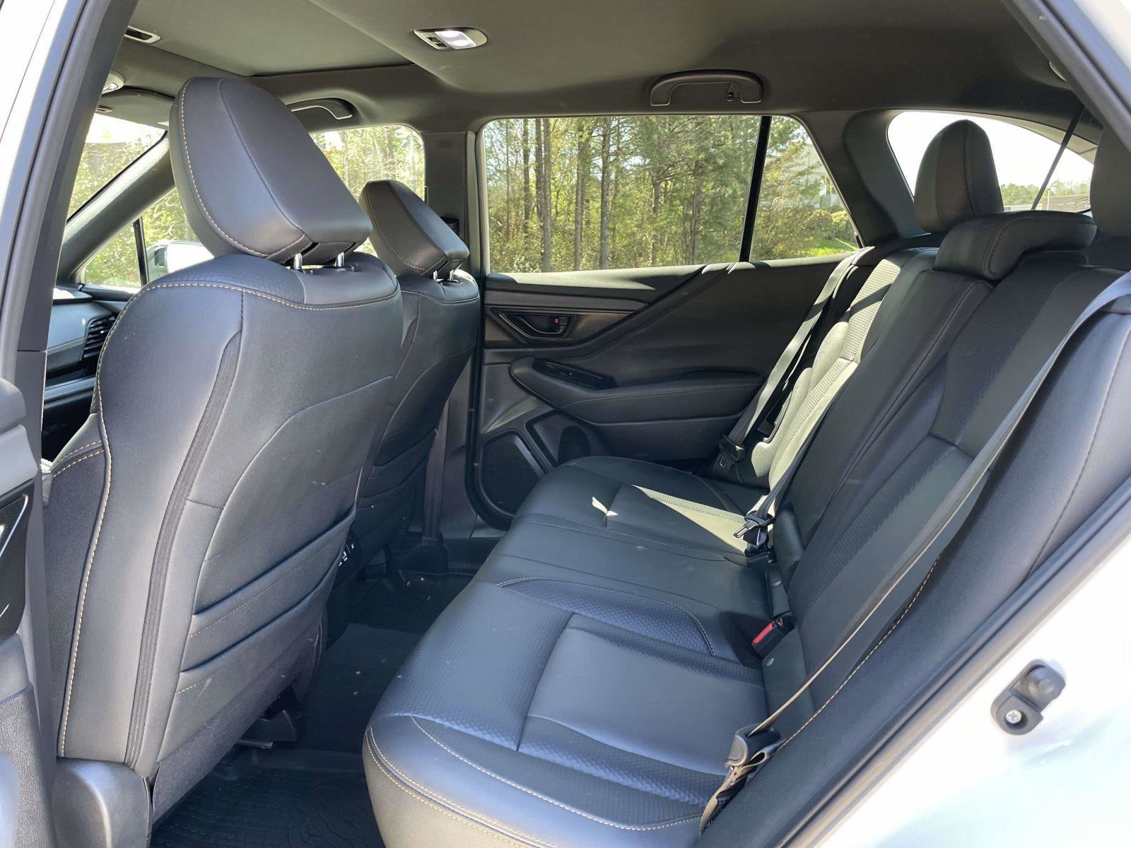 Used 2024 Subaru Outback Wilderness image 3