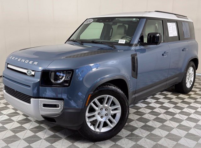 Used 2024 Land Rover Defender 110 S