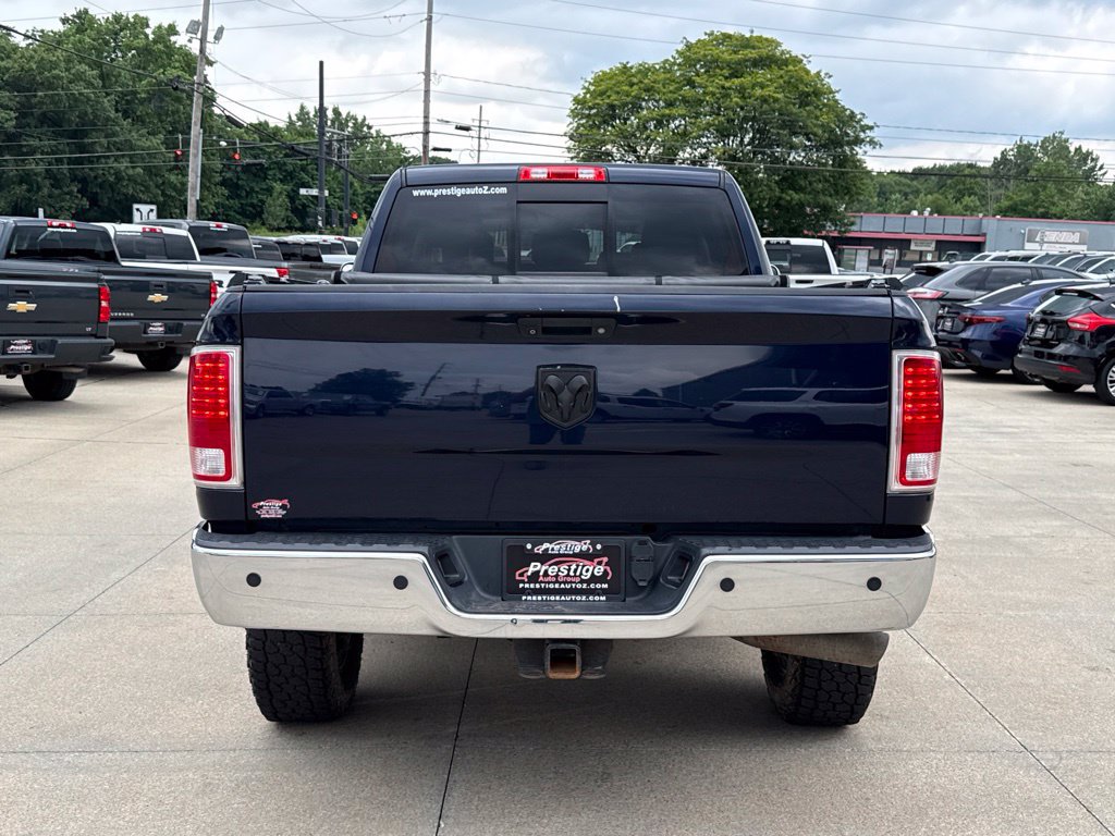 Used 2013 RAM 2500 Laramie w/ Convenience Group AWD/4WD image 17